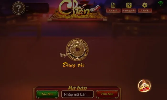Chắn Sunwin Tựa game giải trí độc đáo