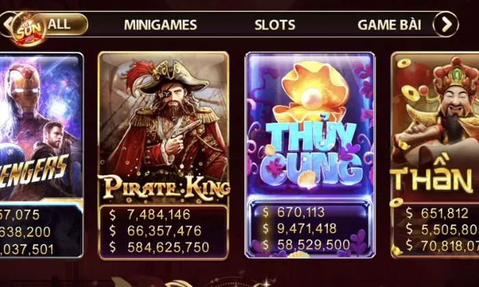 Giới thiệu về Pirate King Sunwin là gì 