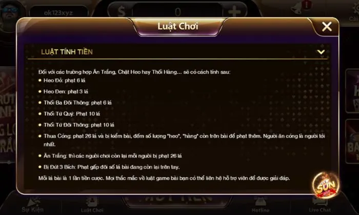 Đảm bảo bạn đã thuộc quy luật tính tiền để tránh bị phạt nặng