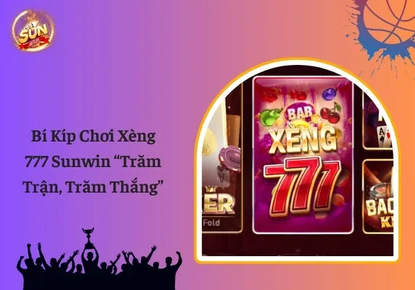 xèng 777 Sunwin