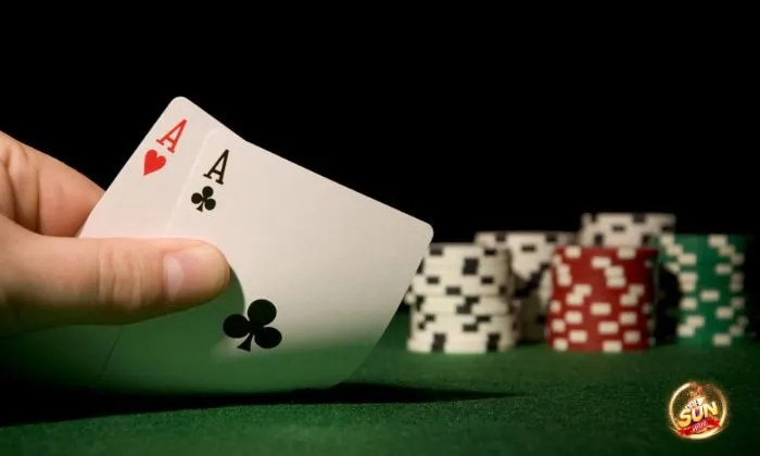 Các hành động trong game Xì Tố của nhà cái Sunwin