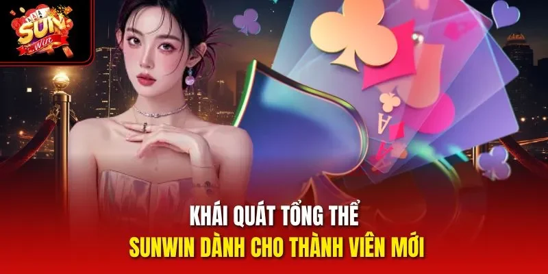 Khái quát tổng thể Sunwin dành cho thành viên mới